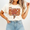 Princeton Tigers NCAA Di Women’s Basketball Championship March Madness 2026 T-Shirt