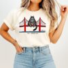 Project Hail Mary 2026 Ryan Gosling B Kliban Cat San Francisco T-Shirt