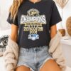 Purdue Boilermakers 2026 Big Ten Men’s Basketball Tournament Champions Logo Classic T-Shirt