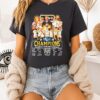 Purdue Boilermakers 2026 Big Ten Men’s Basketball Tournament Champions Signatures T-Shirt