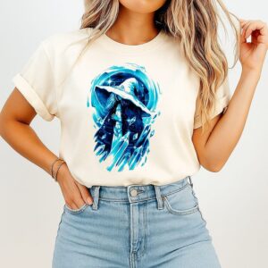 Ranni Ranni The Witch Elden Ring Age Of The Stars T-Shirt
