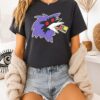 Rat Bird Old Bay Seasoning Funny Meme T-Shirt