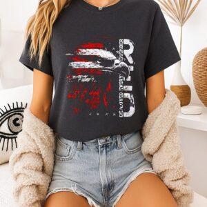 R.e.d. Eagle Blend Remember Everyone Deployed T-Shirt