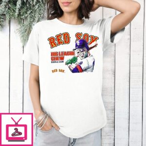 Red Sox Big League Chew T-Shirt