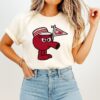 Redbert Cincinnati Reds Queen City 8-Bit T-Shirt