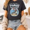 Redtail Catfish Tank Size Matters T-Shirt