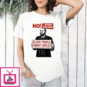 Rep. Al Green Black People Aren’t Apes Stop Racism T-Shirt