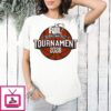 Riil Divisional Basketball 2026 Tournament Logo T-Shirt