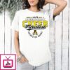 Rochester Adams Highlanders 2026 Mhsaa Cheer D1 Finalist Logo T-Shirt