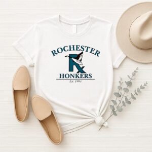 Rochester Honkers Est 1994 T-Shirt