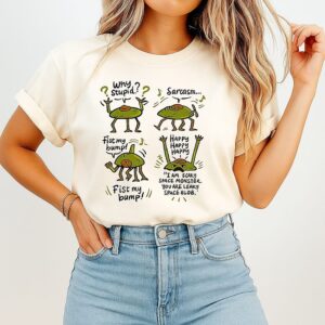 Rocky Amaze Project Hail Mary Book Lover T-Shirt