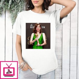 Rose Byrne Golden Globes 2026 T-Shirt