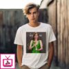Rose Byrne Golden Globes 2026 T-Shirt