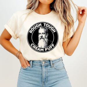 Rough Tough Cream Puff T-Shirt