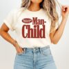 Sabrina Carpenter Manchild There’s A Cuter Word For It T-Shirt