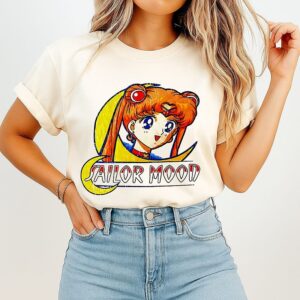 Sailor Moon Mitsuishi Kotono Anime T-Shirt