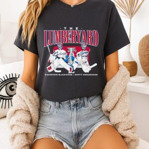 Scott Wedgewood Mackenzie Blackwood The Lumberyard T-Shirt