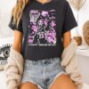 Scream Slashing Throug Paint T-Shirt