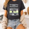 Seahawks Super Bowl Lx Champions The Seattle Times Cover T-Shirt