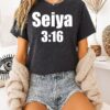 Seiya Suzuki Chicago Cubs Seiya 3.16 T-Shirt