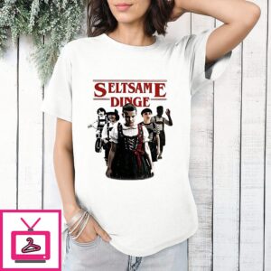 Seltsame Dinge Stranger Things T-Shirt