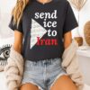 Send Ice To Iran T-Shirt