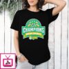 Siena Saints 2026 Men’s Basketball Champions T-Shirt