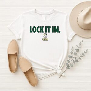 Siena Saints Lock It In T-Shirt