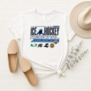Sioux Falls 2026 NCAA Division I Men’s Ice Hockey Regional T-Shirt