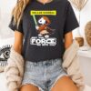 Snoopy Dollar General And Shop May The Force Be With You T-Shirt