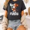 Snoopy Fedex And Shop May The Force Be With You T-Shirt
