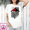 Sprit Carbon Onyx USA Flag T-Shirt