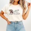 Squirrely Says Don’t Go Nuts T-Shirt