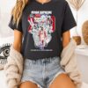 St John’s Red Storm Basketball 2026 Big East Tournament Champions Reign Supreme T-Shirt