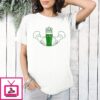 St Patrick’s Day Guinness Slash T-Shirt