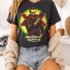 Stay Strapped My Friends Skeleton Graphic T-Shirt