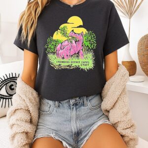 Sternberg Science Camps Staff T-Shirt