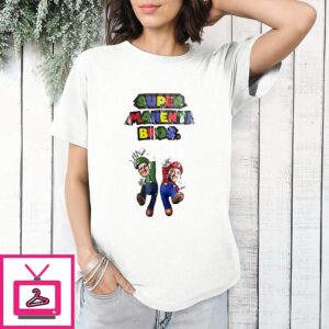 Super Manenti Bros T-Shirt