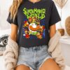 Super Mario World Classic Video Game T-Shirt