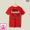 Susquehanna Township Girls Basketball Piaa 4a District 3 Championship T-Shirt