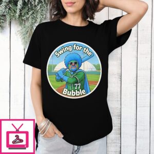 Swing For The Bubble T-Shirt