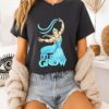 Swollen Let It Grow Elsa Frozen Parody T-Shirt