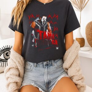 Tama Tonga Wwe Ya Ya Ya Graphic T-Shirt