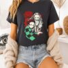 Tanjiro And Nezuko Demon Slayer Manga T-Shirt