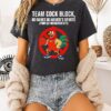 Team Cock Block Mascot T-Shirt