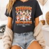 Tennessee Men’s Basketball NCAA March Madness 2026 Team Collage T-Shirt