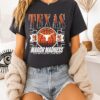Texas Longhorns Mbb 2026 March Madness Logo T-Shirt