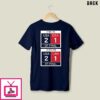 That’s Just American Hockey Scoreboard T-Shirt
