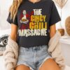 The Cincy Chili Massacre Cincinnati Vintage T-Shirt