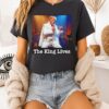 The King Lives Trump T-Shirt